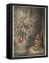 Little Match Girl-Arthur Rackham-Framed Stretched Canvas