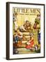 Little Men-Clara M. Burd-Framed Art Print