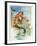 Little Mermaid, by Hans Christian Andersen (1805-75)-E.s. Hardy-Framed Giclee Print