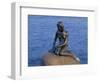 Little Mermaid, Copenhagen, Denmark, Europe-Simon Harris-Framed Photographic Print