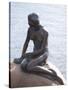 Little Mermaid, Copenhagen, Denmark, Scandinavia, Europe-Frank Fell-Stretched Canvas