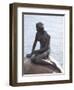 Little Mermaid, Copenhagen, Denmark, Scandinavia, Europe-Frank Fell-Framed Photographic Print