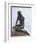 Little Mermaid, Copenhagen, Denmark, Scandinavia, Europe-Frank Fell-Framed Photographic Print