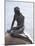 Little Mermaid, Copenhagen, Denmark, Scandinavia, Europe-Frank Fell-Mounted Photographic Print