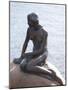 Little Mermaid, Copenhagen, Denmark, Scandinavia, Europe-Frank Fell-Mounted Photographic Print