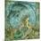Little Mermaid-Linda Ravenscroft-Mounted Giclee Print