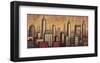 Little Metropolis I-Timothy Craig-Framed Art Print