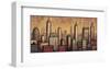 Little Metropolis I-Timothy Craig-Framed Art Print