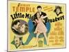 Little Miss Broadway, 1938-null-Mounted Art Print