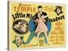 Little Miss Broadway, 1938-null-Stretched Canvas