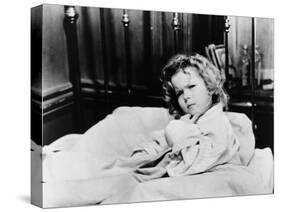 Little Miss Marker, Shirley Temple, 1934-null-Stretched Canvas