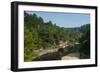 Little Missouri River, Ozark National Forest, Arkansas, United States of America, North America-Michael Runkel-Framed Photographic Print