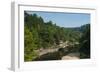 Little Missouri River, Ozark National Forest, Arkansas, United States of America, North America-Michael Runkel-Framed Photographic Print