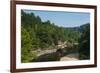 Little Missouri River, Ozark National Forest, Arkansas, United States of America, North America-Michael Runkel-Framed Photographic Print