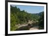 Little Missouri River, Ozark National Forest, Arkansas, United States of America, North America-Michael Runkel-Framed Photographic Print