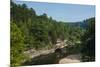 Little Missouri River, Ozark National Forest, Arkansas, United States of America, North America-Michael Runkel-Mounted Photographic Print