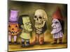 Little Monsters-Leah Saulnier-Mounted Giclee Print