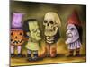 Little Monsters-Leah Saulnier-Mounted Giclee Print