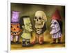 Little Monsters-Leah Saulnier-Framed Giclee Print