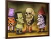 Little Monsters-Leah Saulnier-Framed Giclee Print