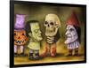 Little Monsters-Leah Saulnier-Framed Giclee Print