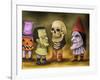 Little Monsters-Leah Saulnier-Framed Giclee Print