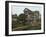 Little Moreton Hall, Cheshire, England, United Kingdom, Europe-Scholey Peter-Framed Photographic Print