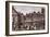 Little Moreton Hall, Cheshire-Joseph Nash-Framed Giclee Print