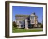 Little Moreton Hall, Congleton, Cheshire, England-Nigel Francis-Framed Photographic Print