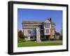 Little Moreton Hall, Congleton, Cheshire, England-Nigel Francis-Framed Photographic Print