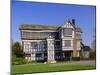 Little Moreton Hall, Congleton, Cheshire, England-Nigel Francis-Mounted Photographic Print