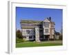 Little Moreton Hall, Congleton, Cheshire, England-Nigel Francis-Framed Photographic Print