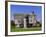 Little Moreton Hall, Congleton, Cheshire, England-Nigel Francis-Framed Photographic Print