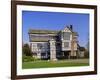 Little Moreton Hall, Congleton, Cheshire, England-Nigel Francis-Framed Photographic Print