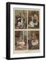 Little Mothers-null-Framed Giclee Print