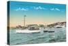 Little Narragansett Bay, Watch Hill, Providence, Rhode Island-null-Stretched Canvas