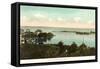 Little Narragansett Bay, Watch Hill, Rhode Island-null-Framed Stretched Canvas