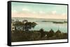 Little Narragansett Bay, Watch Hill, Rhode Island-null-Framed Stretched Canvas