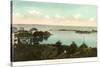 Little Narragansett Bay, Watch Hill, Rhode Island-null-Stretched Canvas