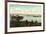 Little Narragansett Bay, Watch Hill, Rhode Island-null-Framed Art Print