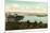 Little Narragansett Bay, Watch Hill, Rhode Island-null-Mounted Premium Giclee Print