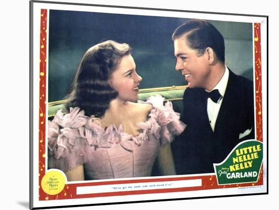 Little Nellie Kelly - Lobby Card Reproduction-null-Mounted Photo