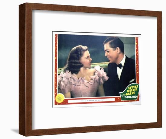 Little Nellie Kelly - Lobby Card Reproduction-null-Framed Photo