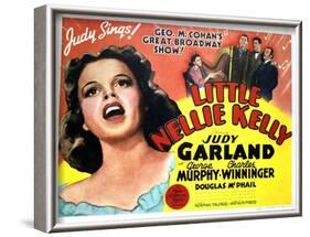 Little Nellie Kelly - Lobby Card Reproduction-null-Framed Photo