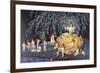 Little Night Caps-Marygold-Framed Giclee Print