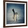 Little One-Dejan Ilijic-Framed Giclee Print