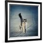 Little One-Dejan Ilijic-Framed Giclee Print