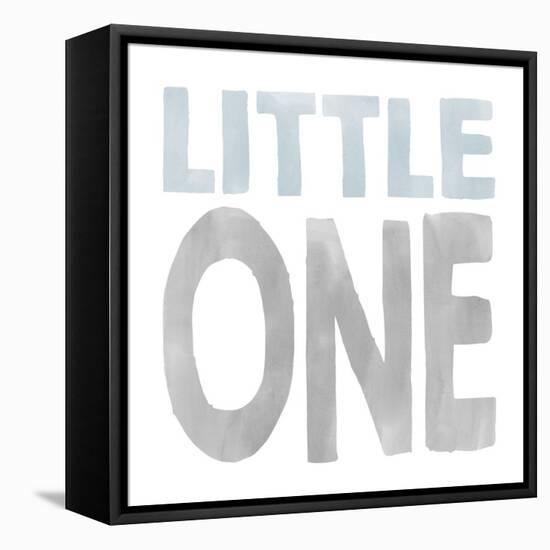 Little One-Erin Clark-Framed Stretched Canvas