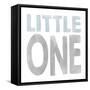 Little One-Erin Clark-Framed Stretched Canvas