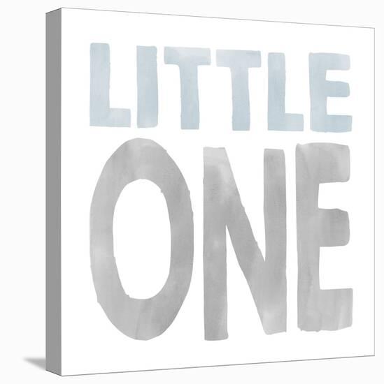 Little One-Erin Clark-Stretched Canvas